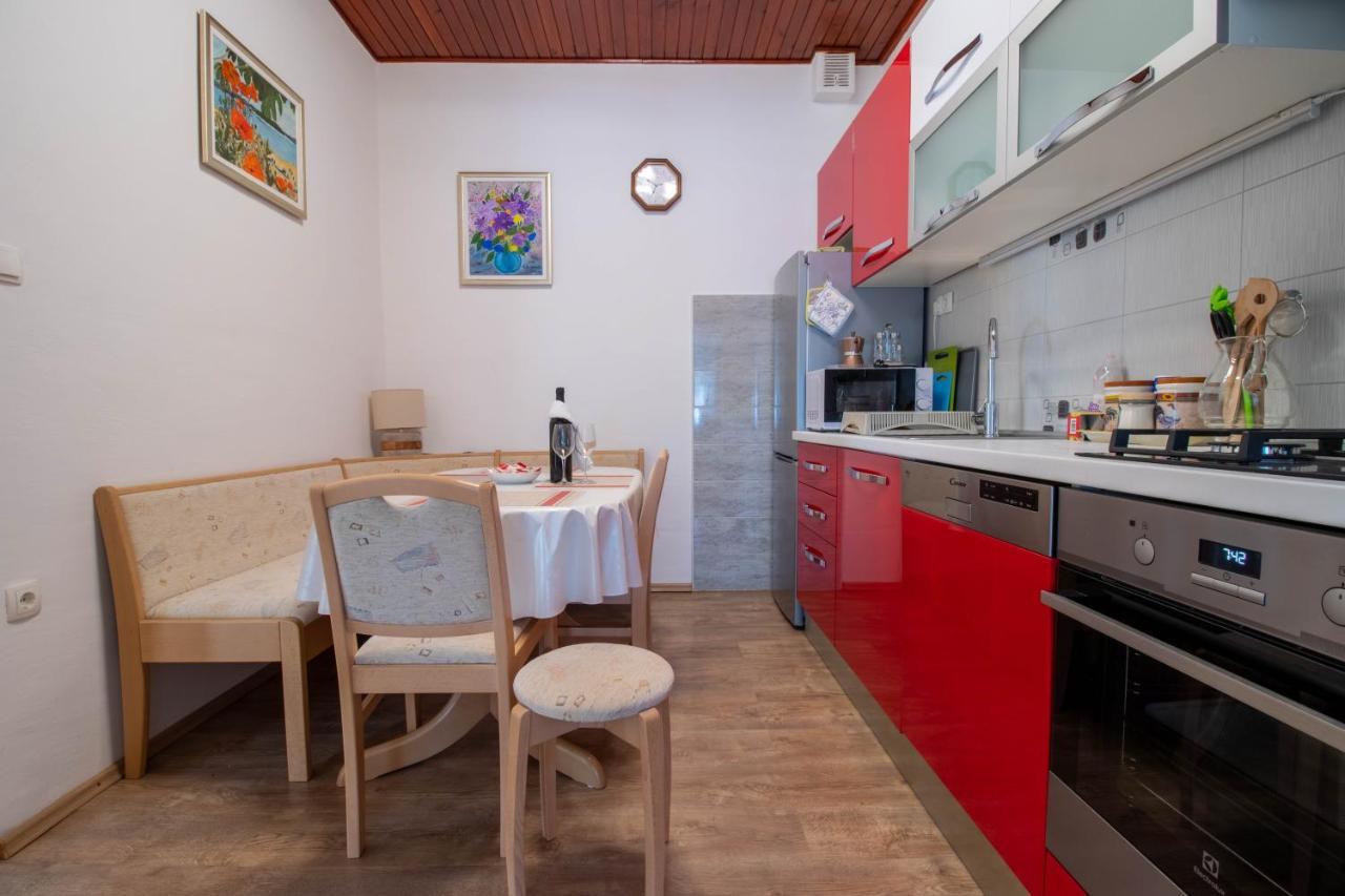 Drniš Apartman Ivan מראה חיצוני תמונה