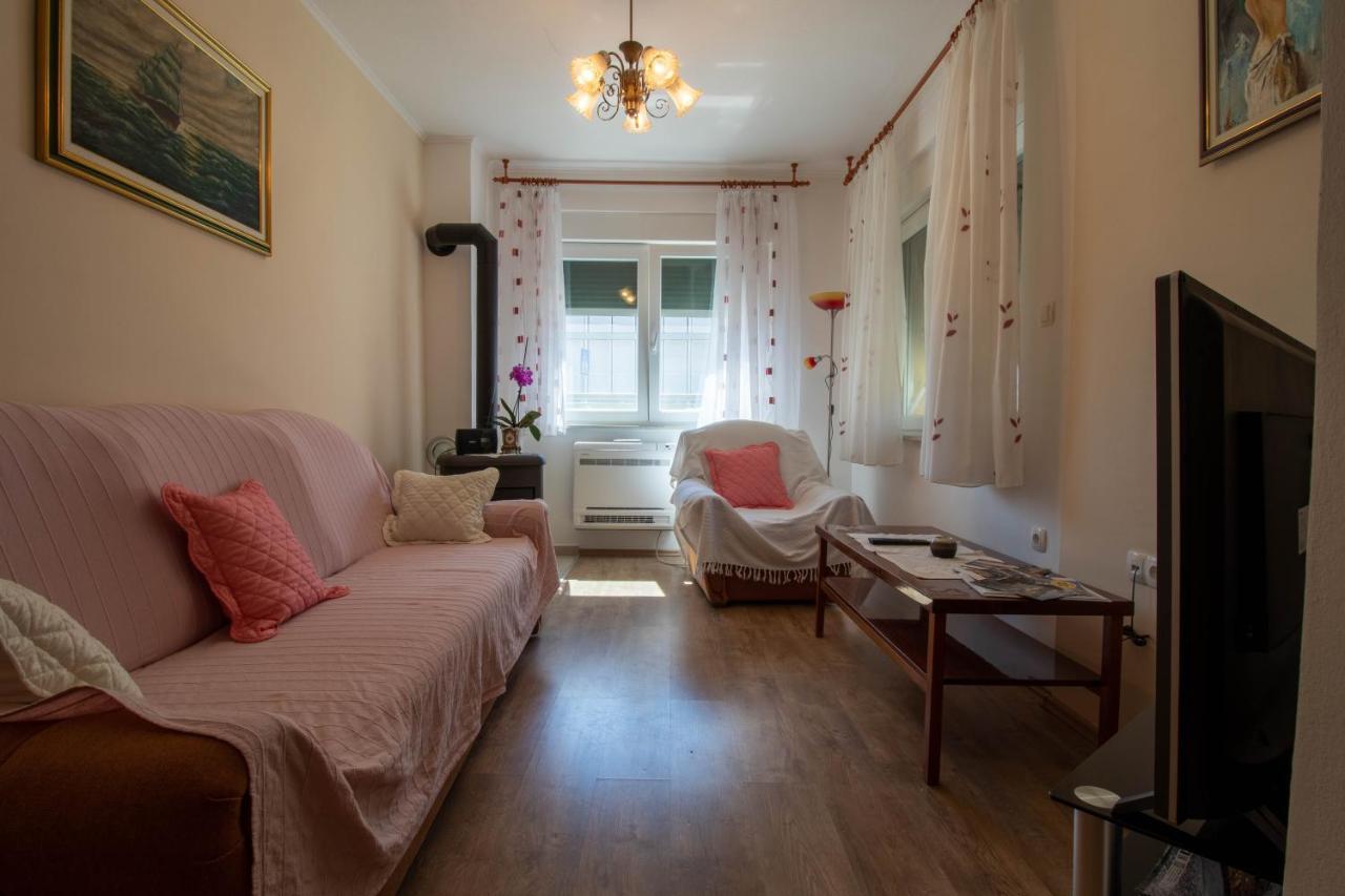 Drniš Apartman Ivan מראה חיצוני תמונה