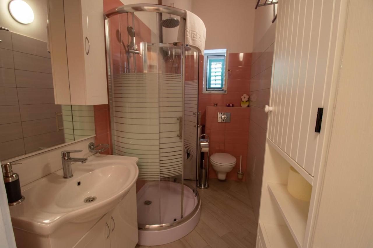 Drniš Apartman Ivan מראה חיצוני תמונה