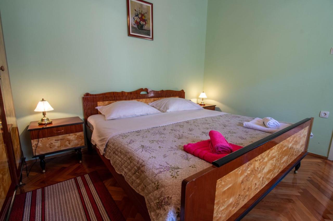 Drniš Apartman Ivan מראה חיצוני תמונה