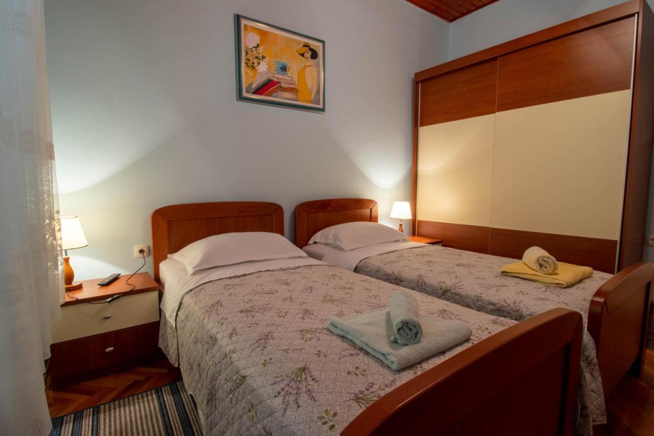 Drniš Apartman Ivan מראה חיצוני תמונה