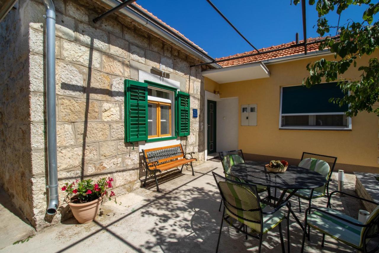 Drniš Apartman Ivan מראה חיצוני תמונה