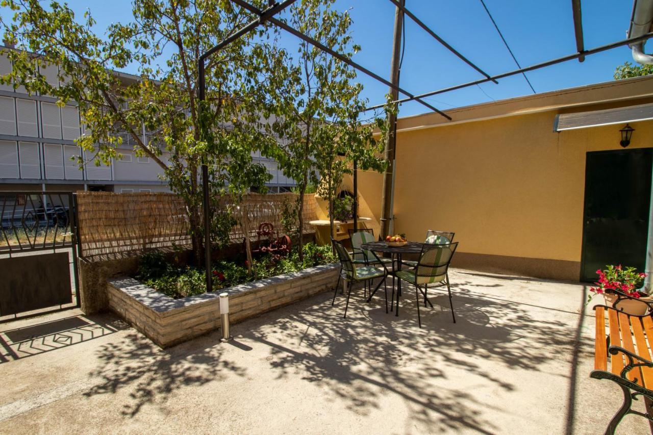 Drniš Apartman Ivan מראה חיצוני תמונה